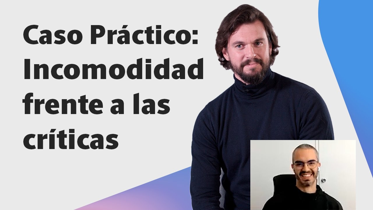 ¿Sientes incomodidad frente a las críticas? 😕 Sesión Bioneuroemoción