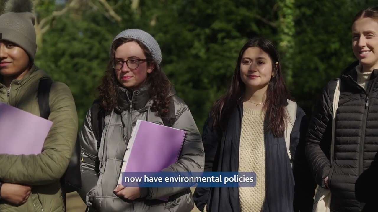 UCD MSc Environmental Policy, Strategy & Leadership