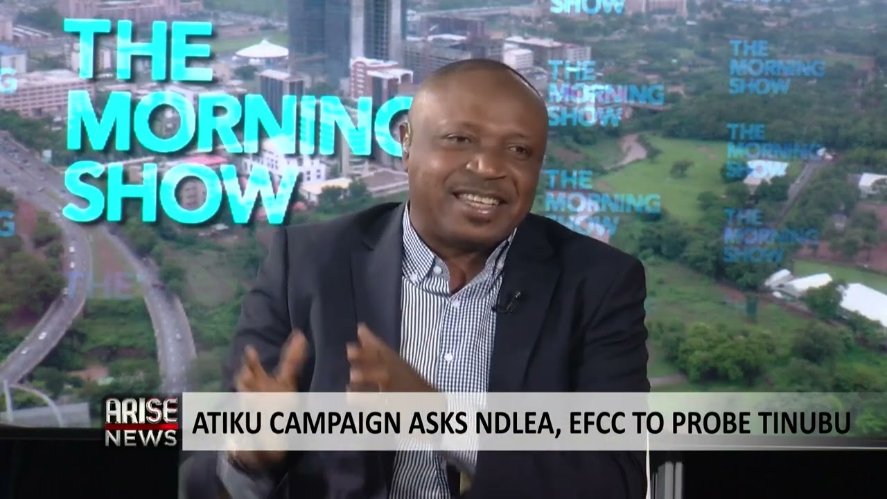PDP Wants to Know Why Alpha-Beta Transferred $4M to Colombian Company on Tinubu's Behalf - Shuaibu