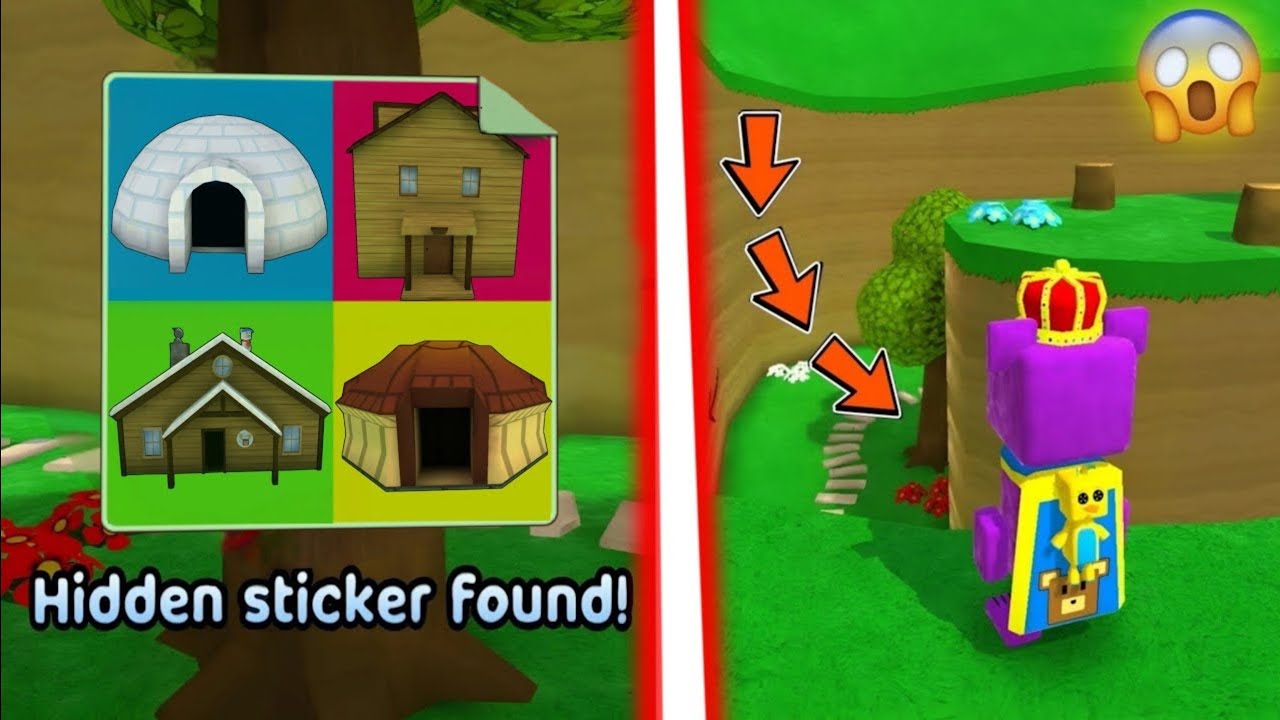 Found The Secret Coin Boss In A Hidden Place! Super Bear Adventure