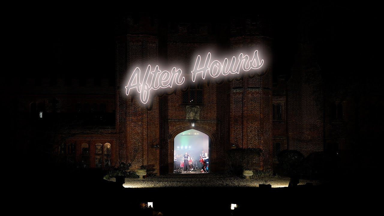After Hours - Essex Function Band - Party Vibes at Historic Leez Priory