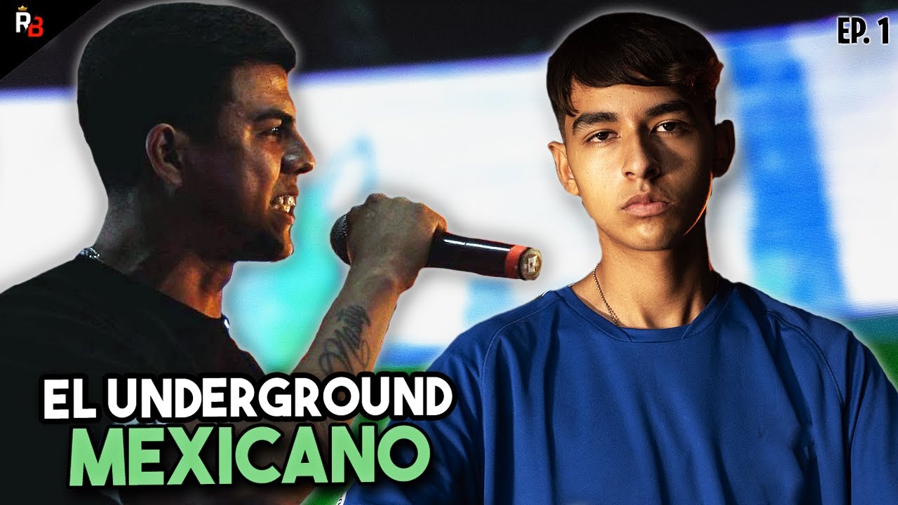 EL VERDADERO UNDERGROUND MEXICANO 🇲🇽 | Ep. 1