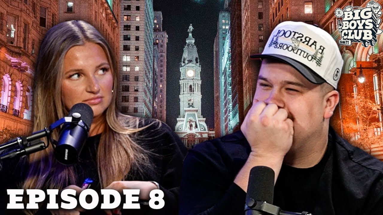 KATIC DITCHED ELLA IN PHILLY | Big Boys Club Episode 8