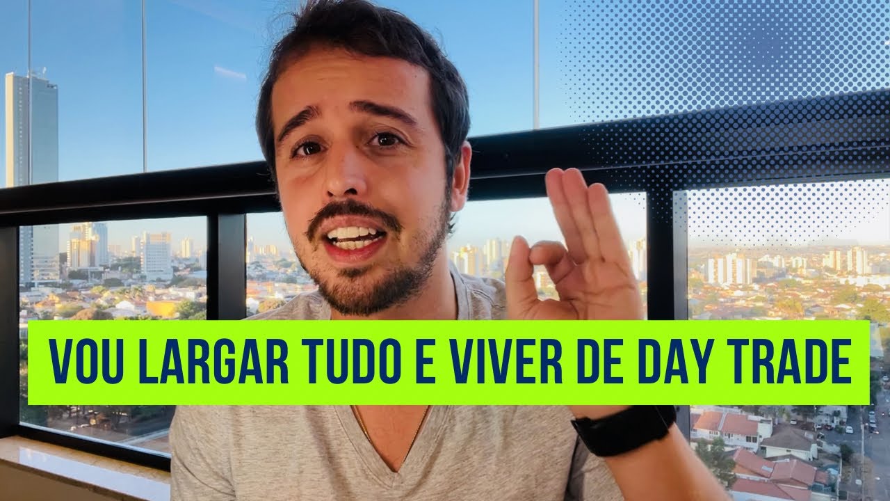 É Possível Viver de Day Trade? Veja isso