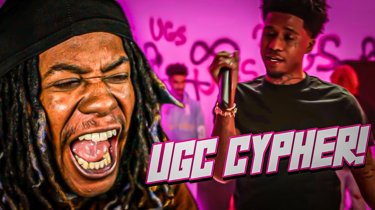 THE UNDERGROUND XXL?!| UGC TOP 10 CYPHER 2025 (REACTION)