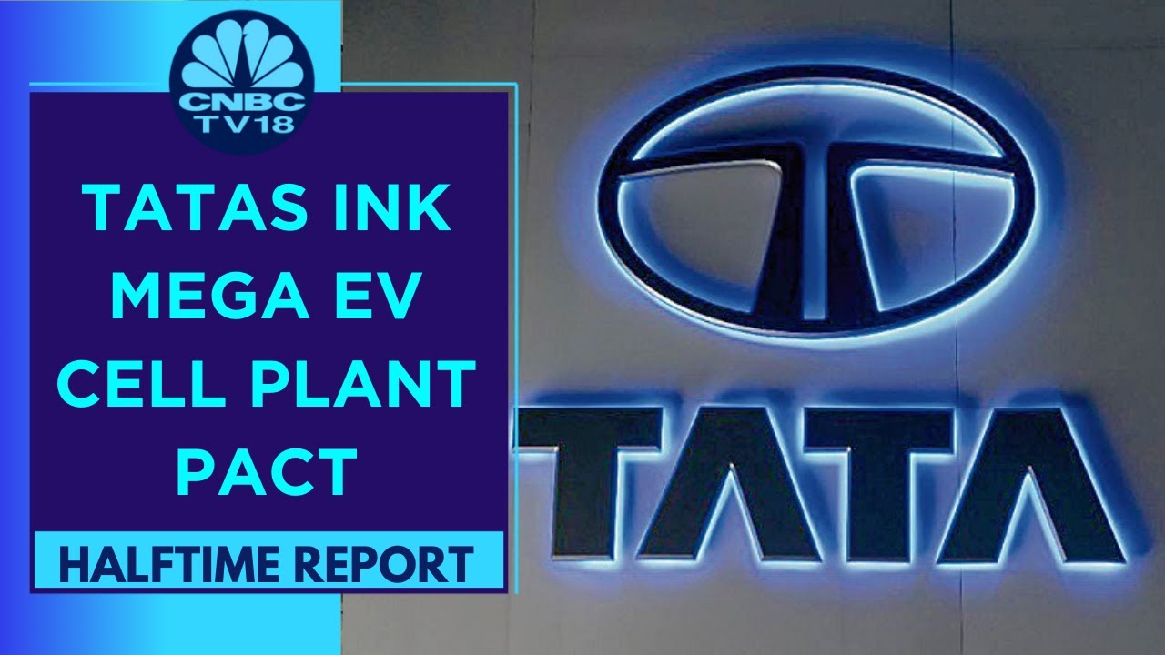 Tata Chemicals, R Mukundan On Tata Group's EV Battery Foray & Business Outlook | CNBC TV18