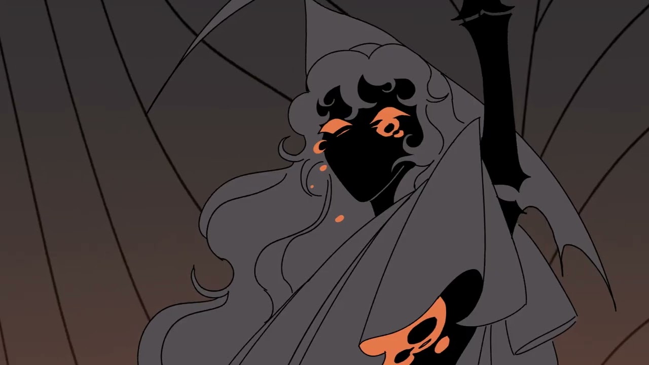 lavender town - hollow knight animatic