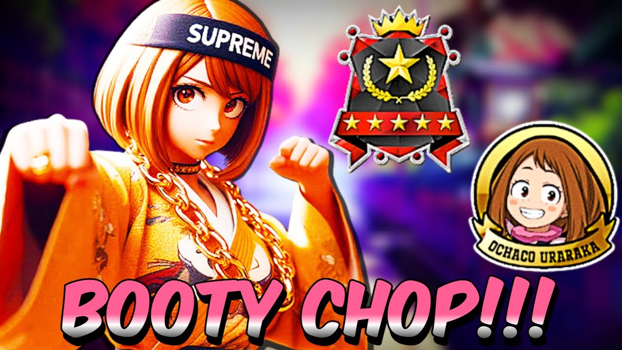 URARAKA AND KENDO ARE A BROKEN COMBO IN HIGH RANK | My Hero Ultra Rumble