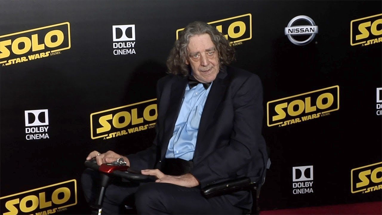 Peter Mayhew 