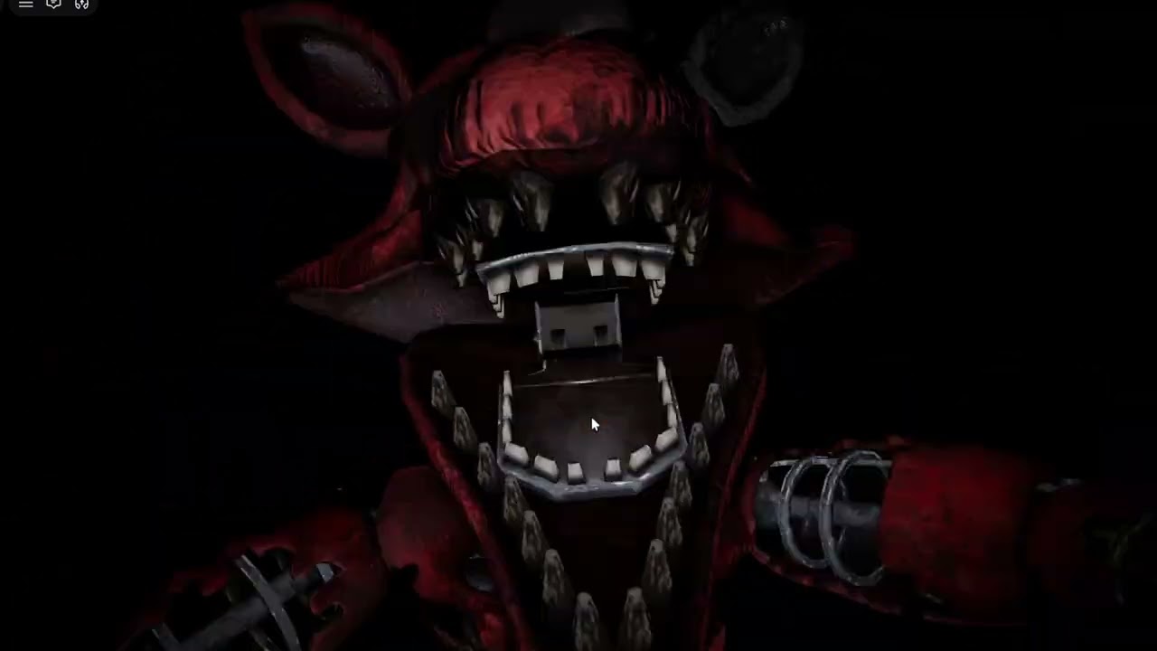 roblox horror fnaf#1
