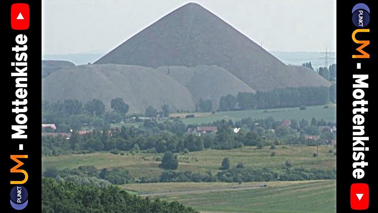PUNKTum-Mottenkiste 2006: 100 Jahre Wolfschacht Volkstedt