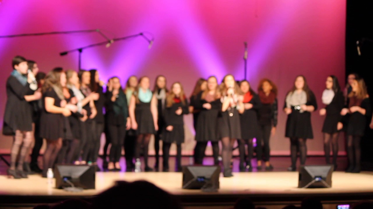 No One - Girl Treble