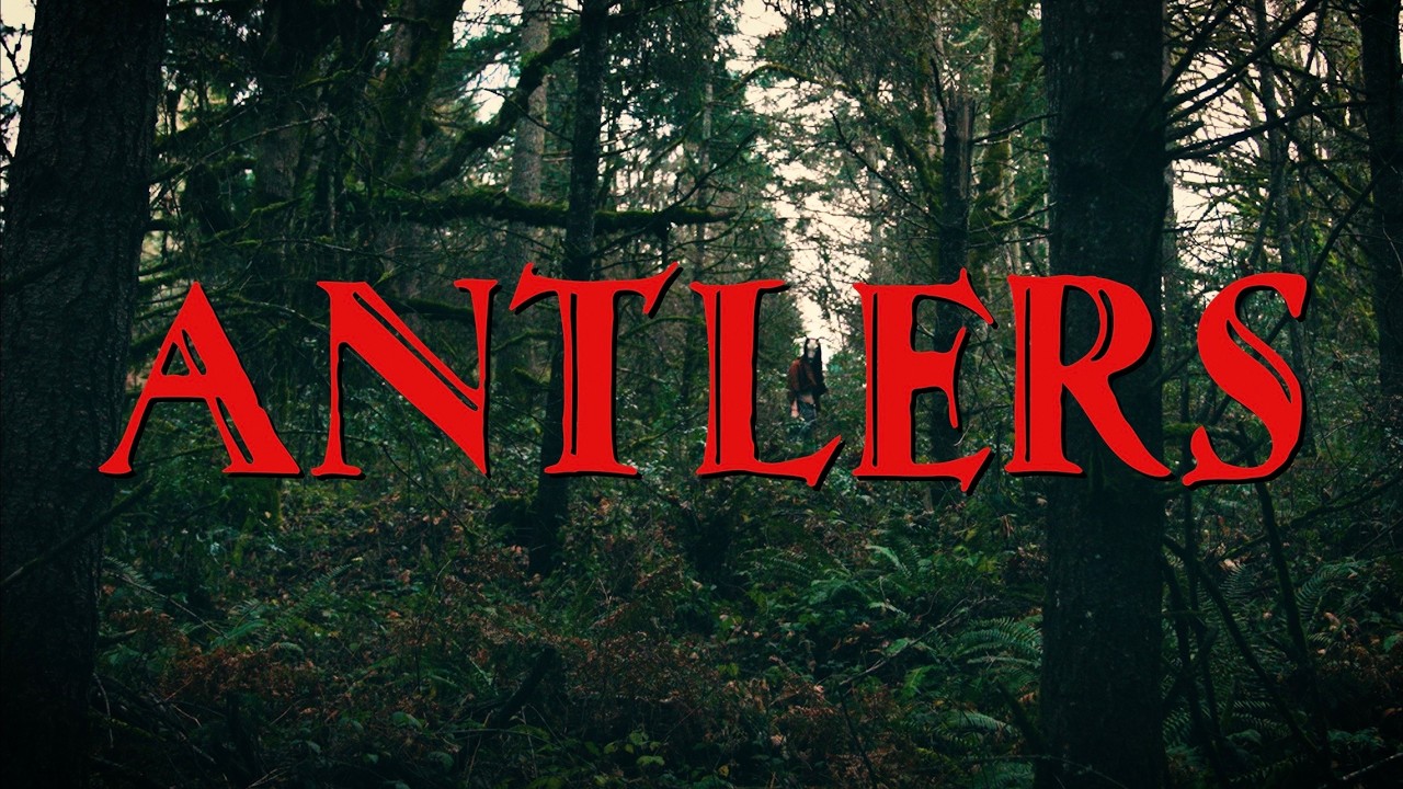 ANTLERS | Horror Short Film