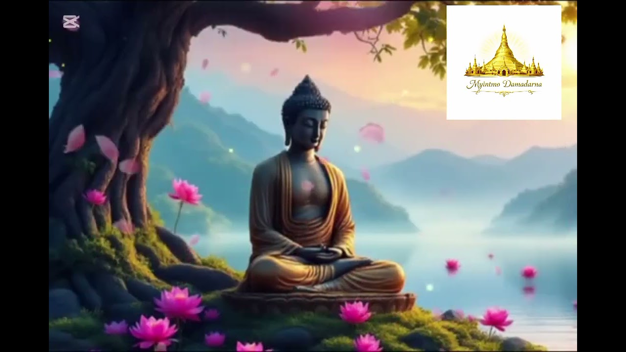 No.1သစ္စာရွှေစည်ဆရာတော်အရှင်ဥတ္တမ(ဘဝမှာအငြိမ်းချမ်းဆုံးနေတဲ့နည်း)