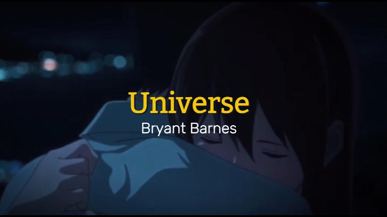 Universe - Bryant Barnes | Sub. español - Lyrics
