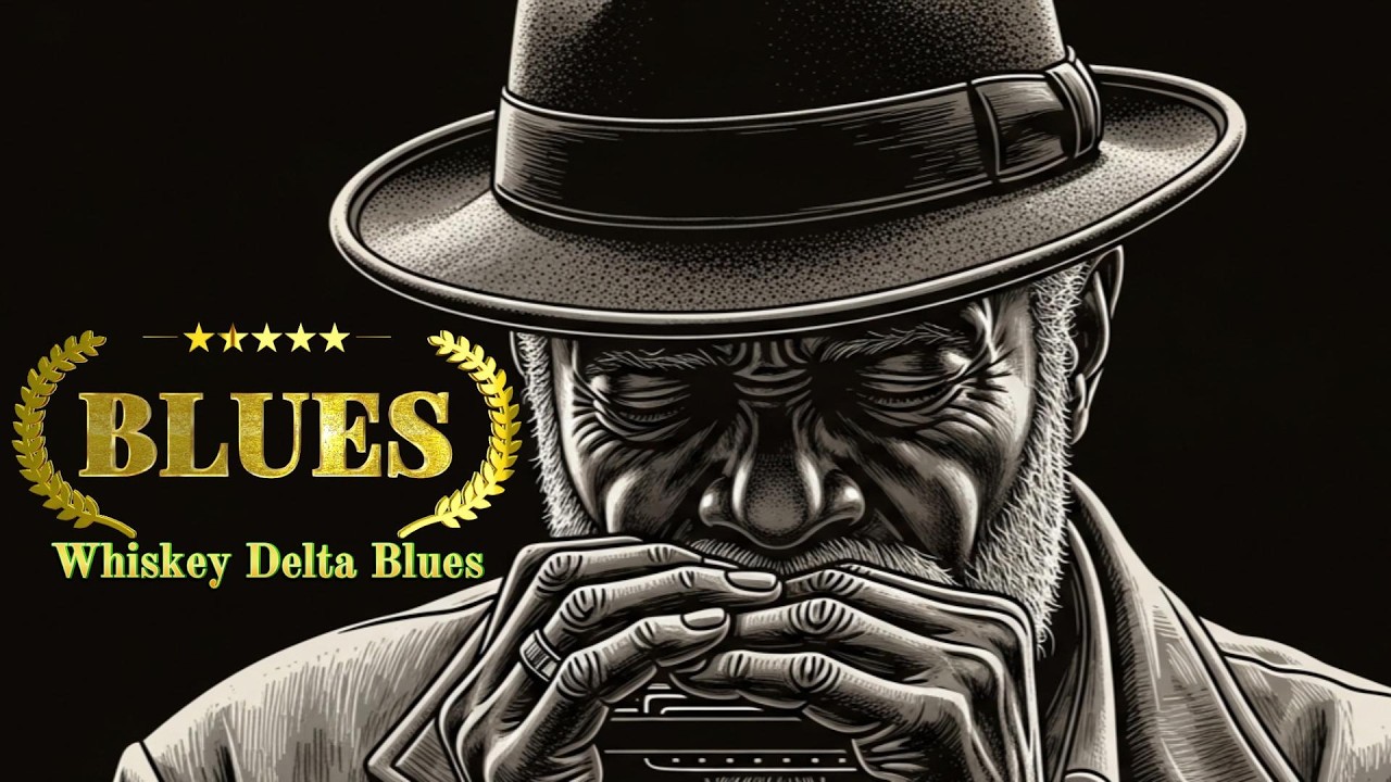 Delta Blues Night  The Graveyard Blues – Old Soul Sound