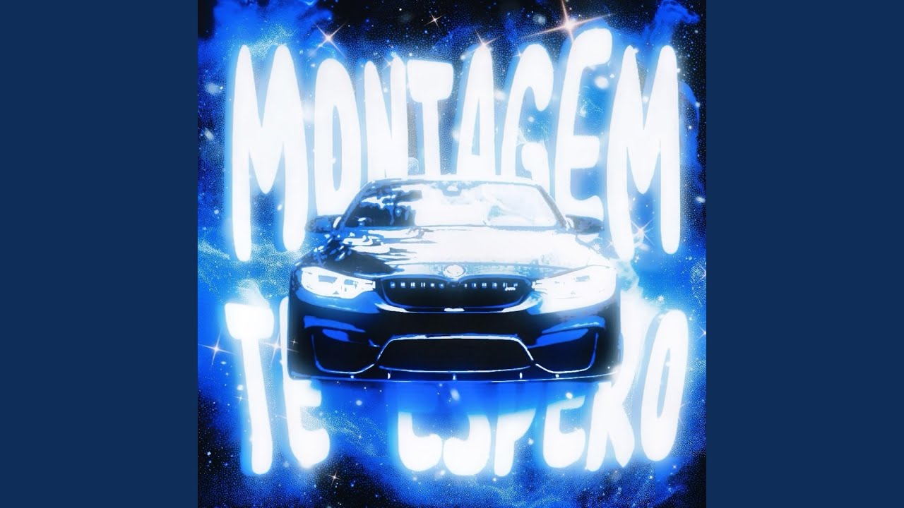 Montagem Te Espero (Slowed)