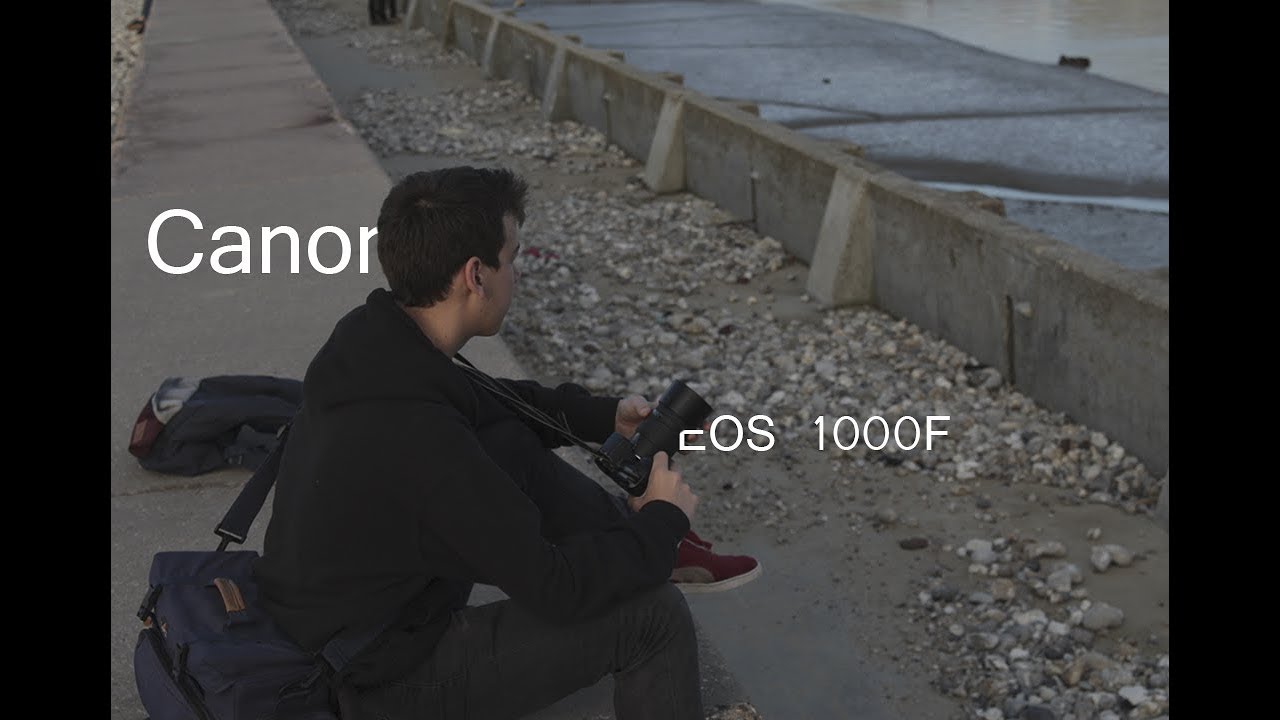 Canon  EOS1000F