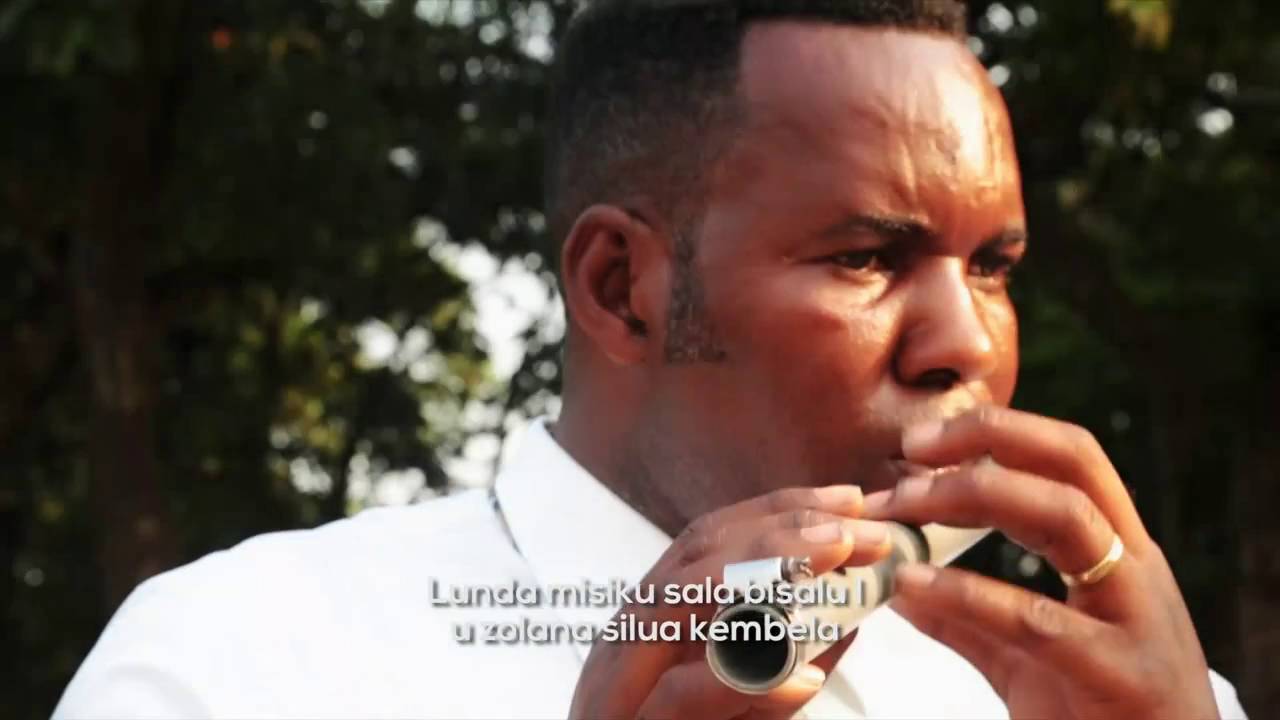 FLUKI SELEMBAO en Clip  MPOVA , extrait de l'album NZAMBE MOKELI avec 10 clips
