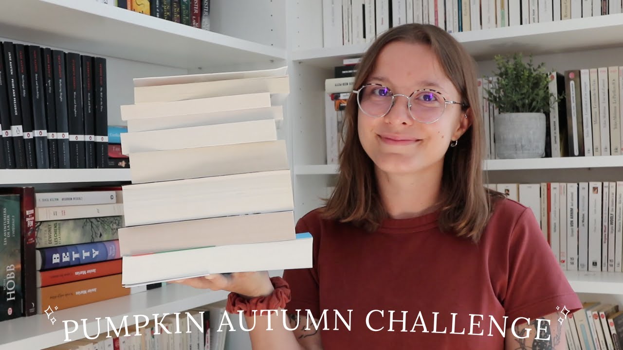 PAL - Pumpkin Autumn Challenge 2021 ✨