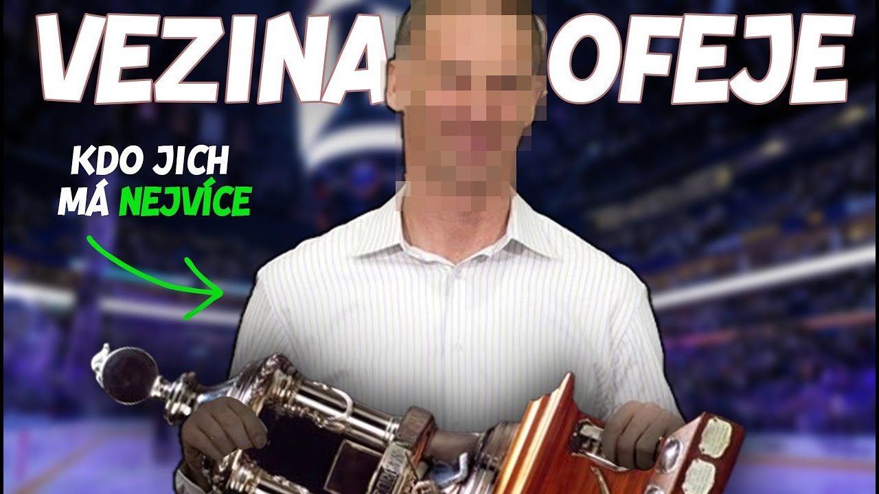 Top 10 Legendárních Brankářů NHL s Nejvíce Vezina Trophy!