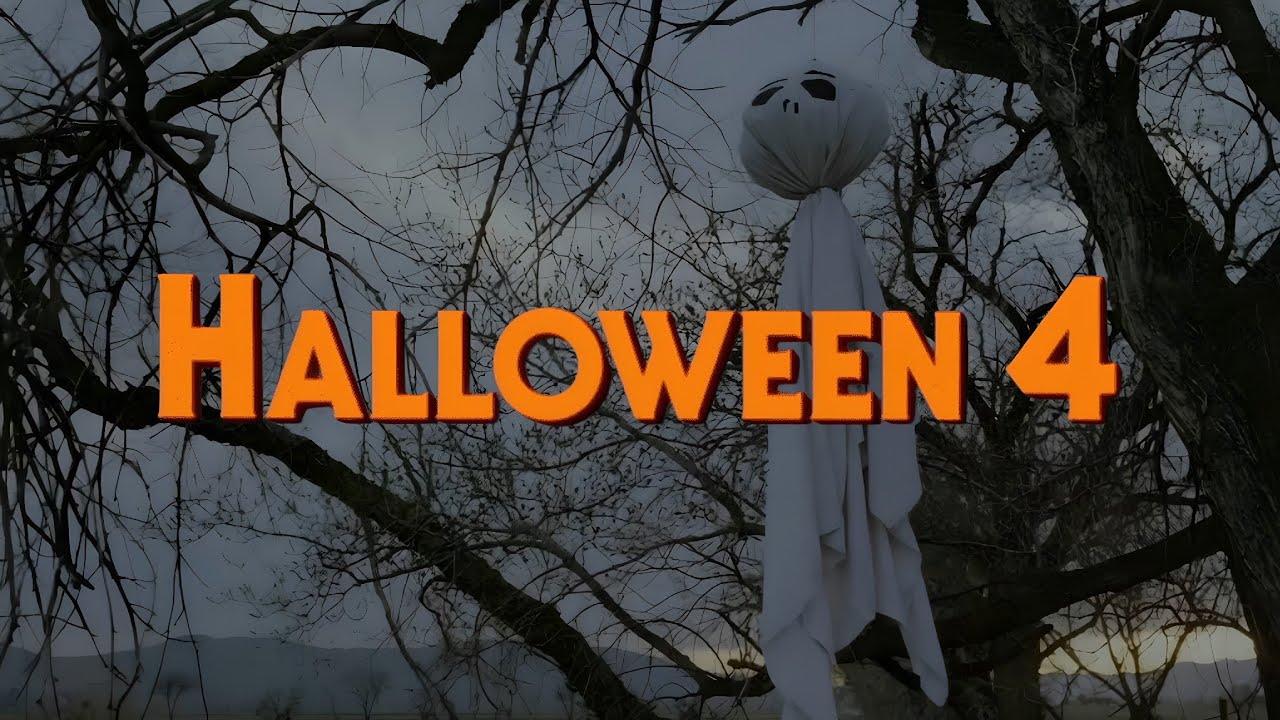 Halloween 4 | Ambient Soundscape [AW•MOTION]