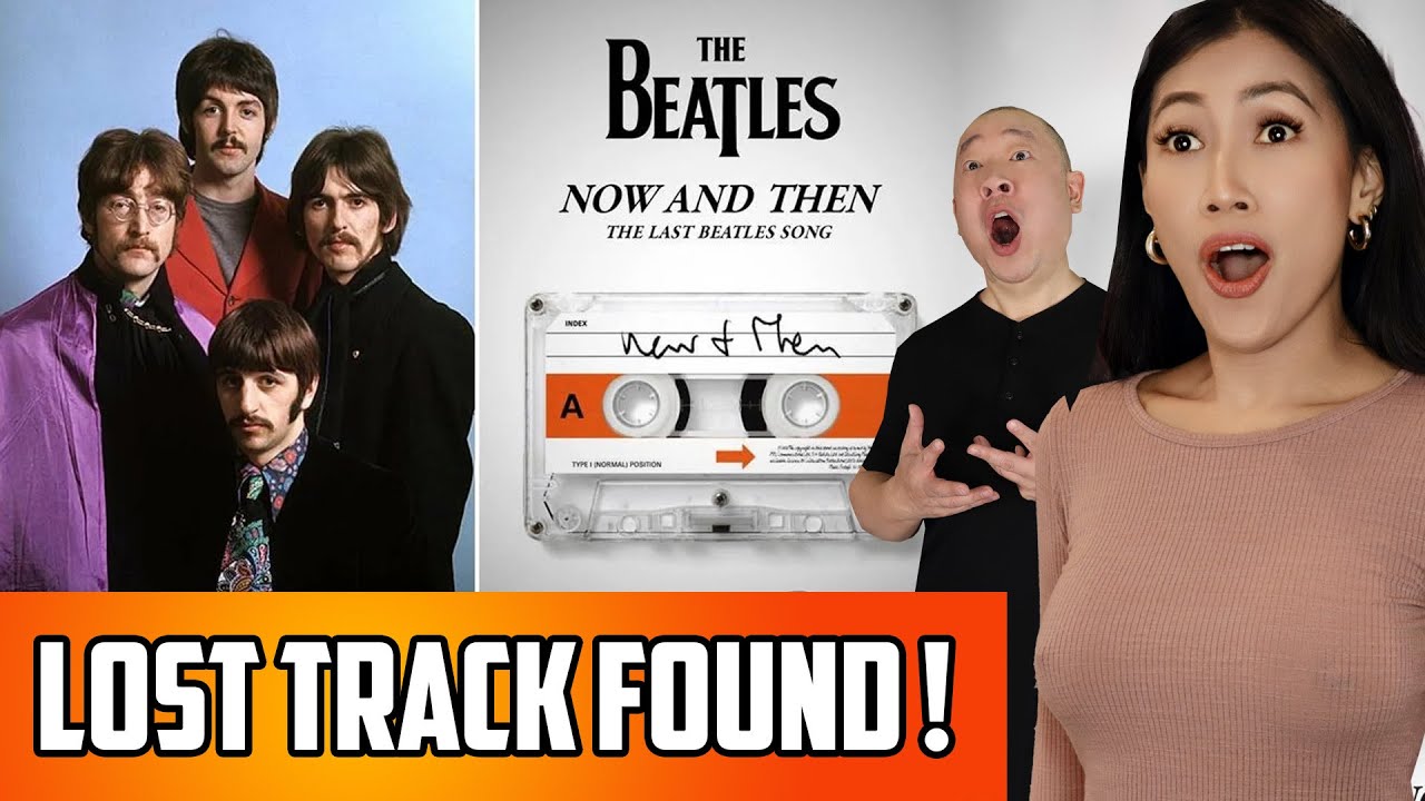 The Beatles - Now And Then Behind The Scenes Reaction |  The Making Of The Last Beatles Song