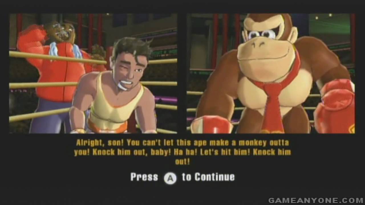 Punch-Out!! Wii Walkthrough - Mac's Last Stand [HD]