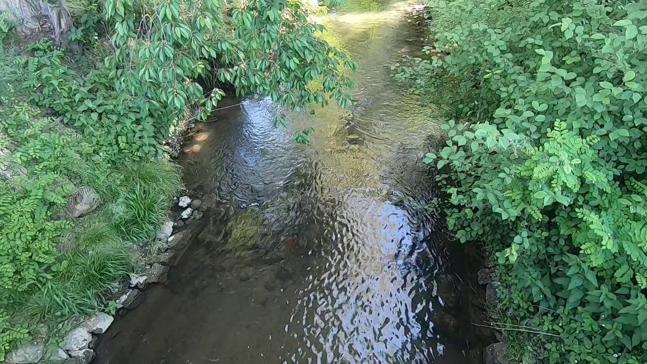 Oberentfelden an einem Sonntag