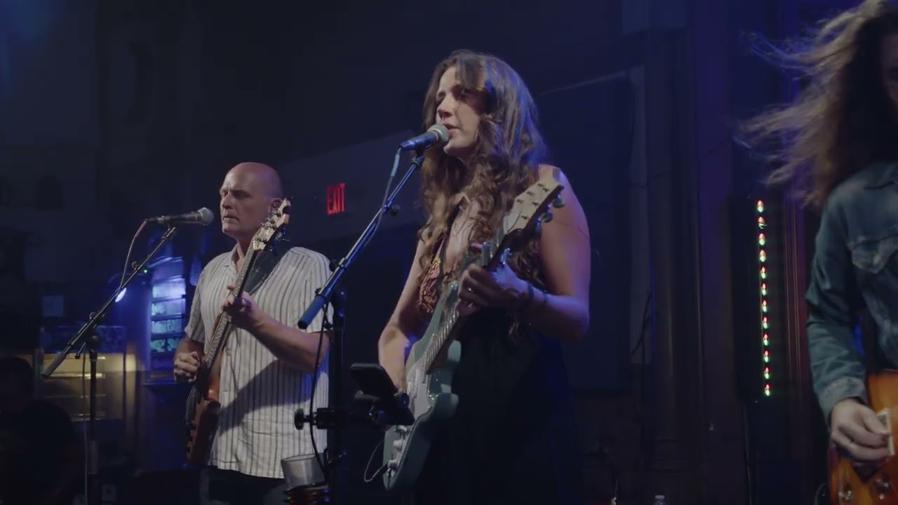 Magnolia Boulevard   Devil You Know (Live at Stone Church - Brattleboro, VT)