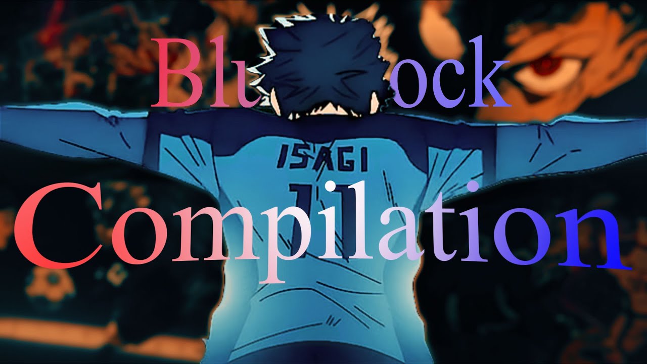 Blue Lock Season 2 Beast compilation