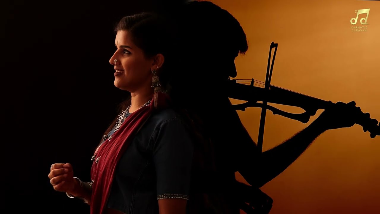 Love X Maya| Nee Maatale ft. Kruthi (Bhat) Vittal & Ensemble - Purvi Kalyani Javali