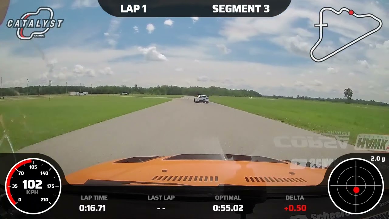 New PB Grand Bend Motorplex - Modified