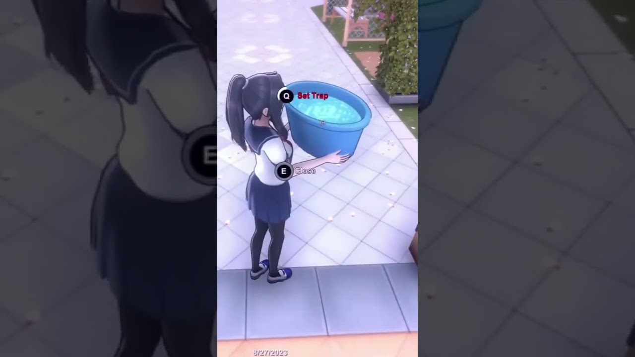 #yandere #yanderechan #anime #vlaost #yanderegame #яндере #yanderesimulator #яндересимулятор #game #