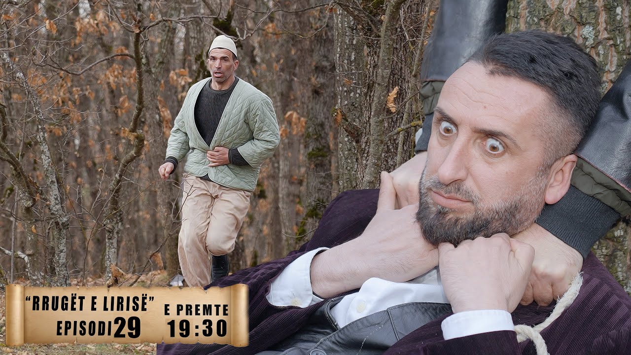 Promo - Rrugët e Lirisë - Episodi 29 ( Tregime të Vjetra)