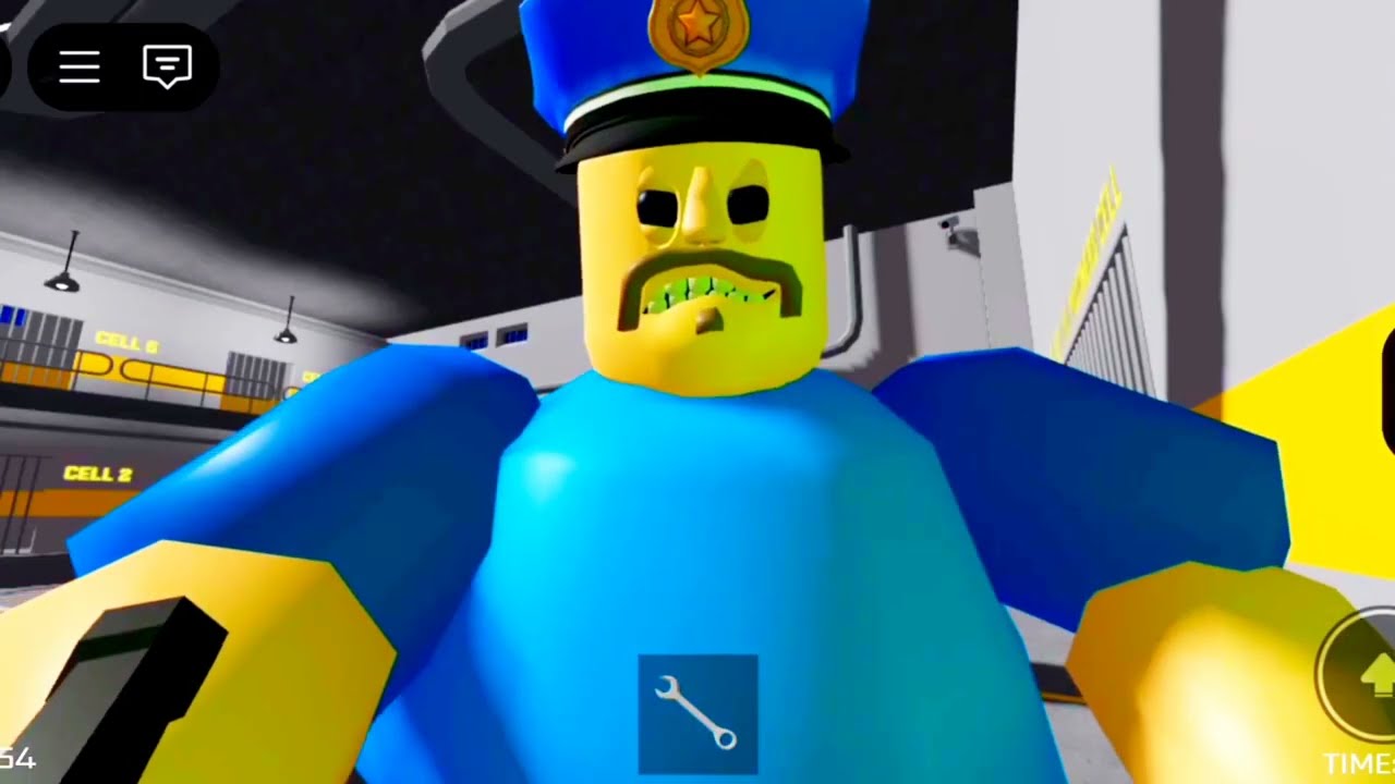 Roblox Escape Challenge in game