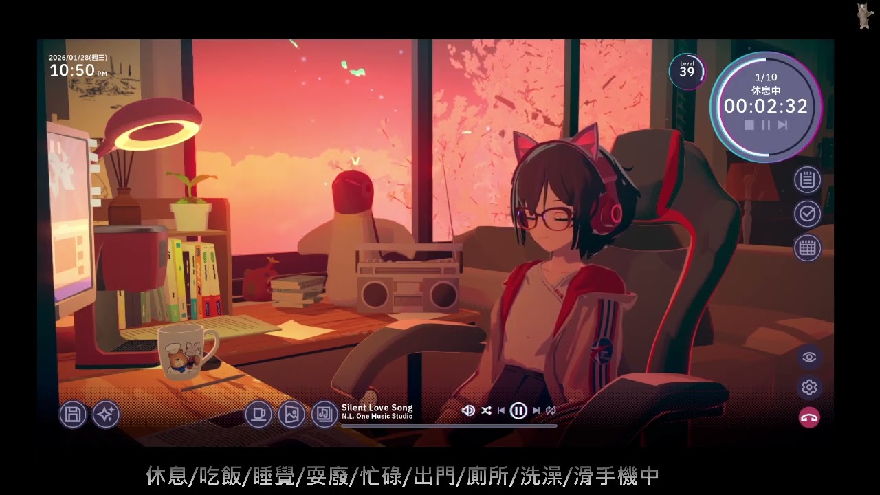 【𝓩𝓔𝓡𝓞 日常】天天愛睏想睡覺 ➤ 歡迎掛台 (Part 3/3)