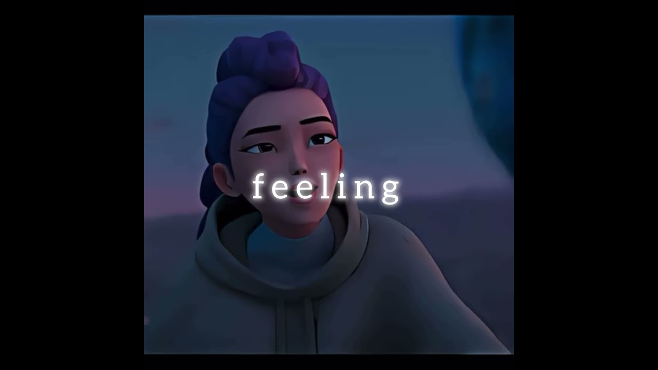 A hunter and a demon | rujinu edit!! #kpopdemonhunters #edit #rujinu