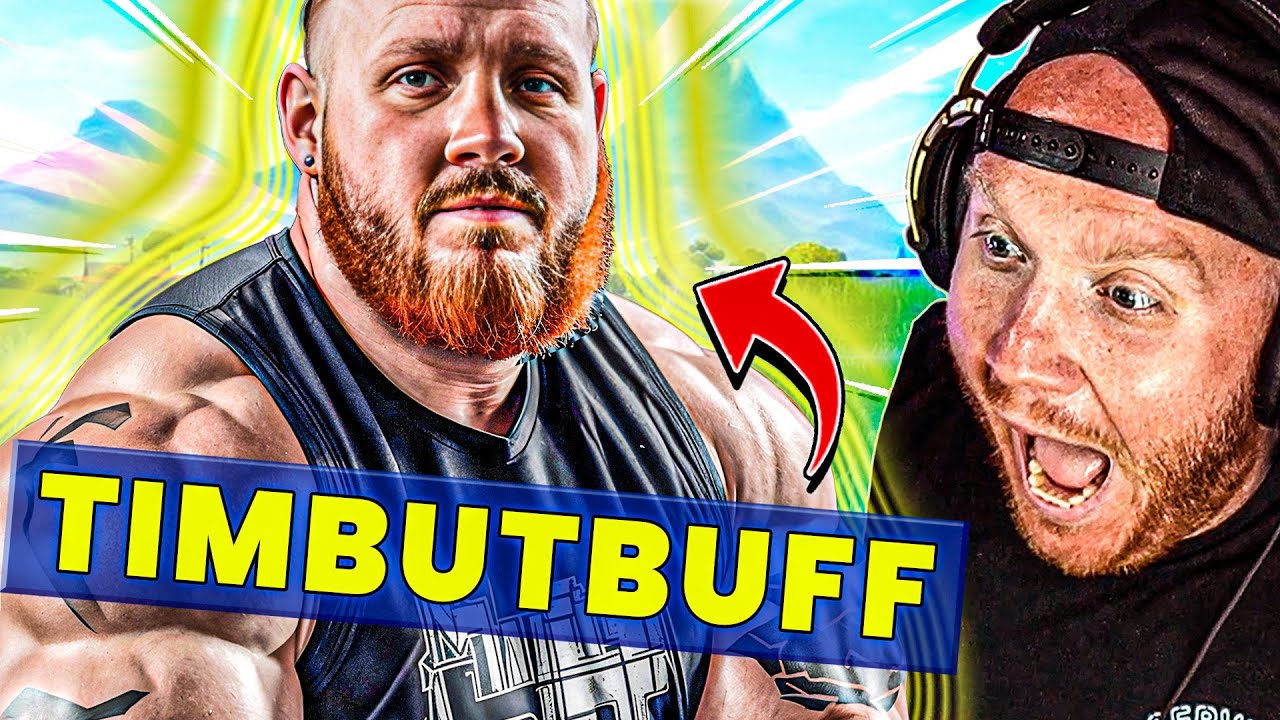 I MADE A DEAL WITH TIMBUTBUFF