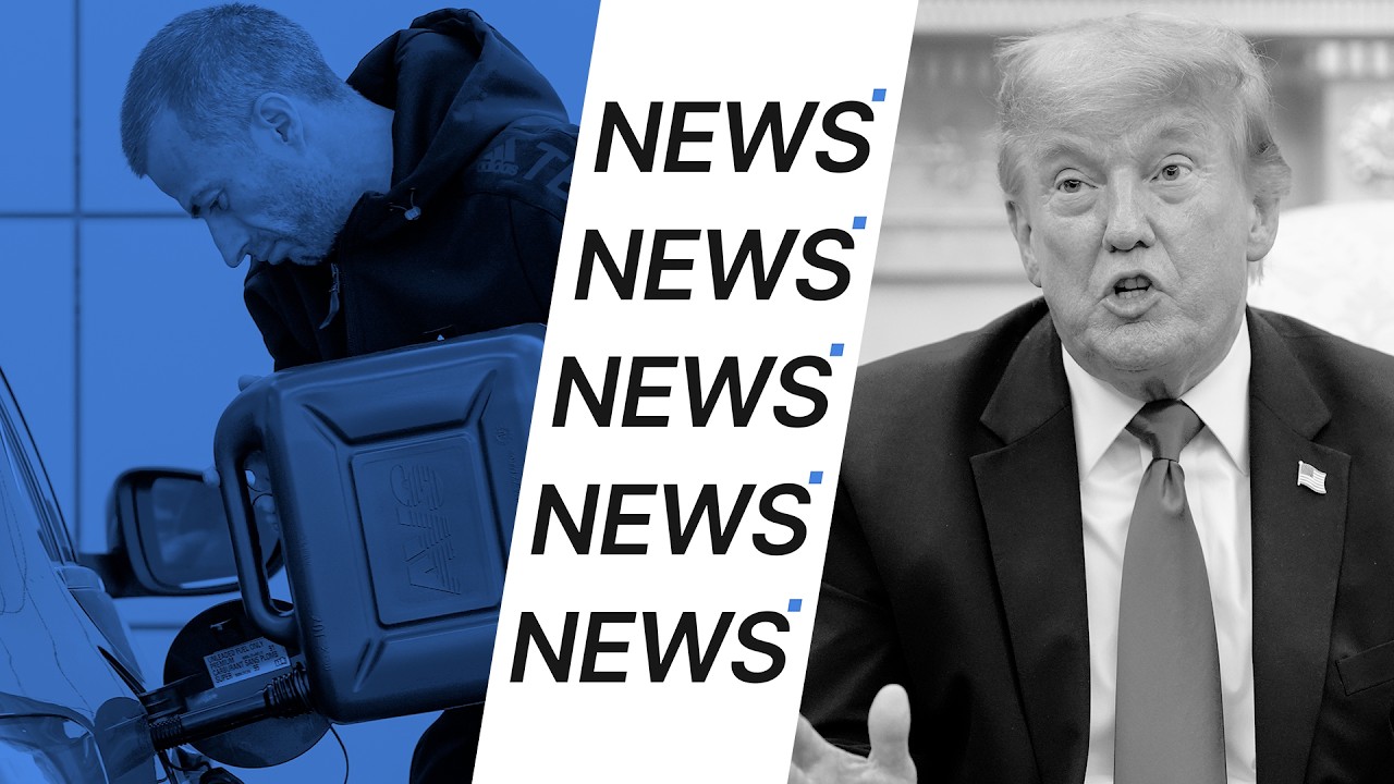 Топливный кризис. Крупнейшая атака дронов на Россию. Трамп поддержал Украину?