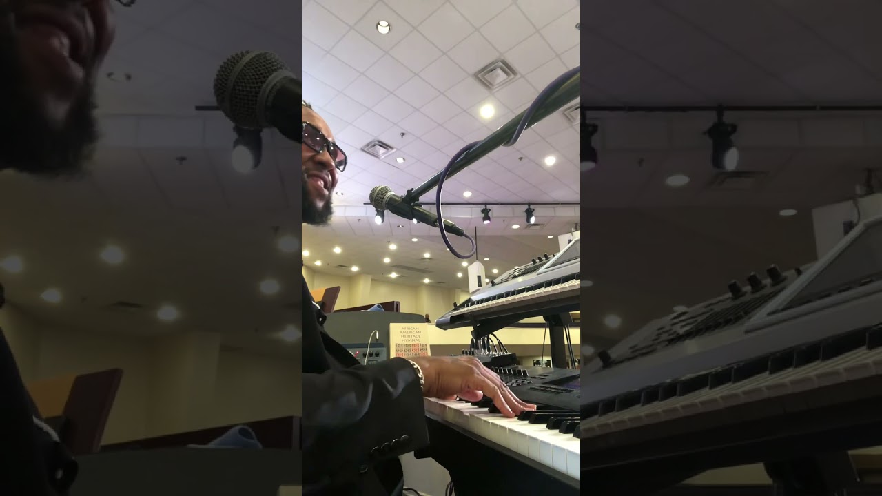 Tallie Rogers singing ‘God Is Keeping Me’ by Mississippi Mass @CMBC 🔥‼️🔥‼️🔥 5/7/23