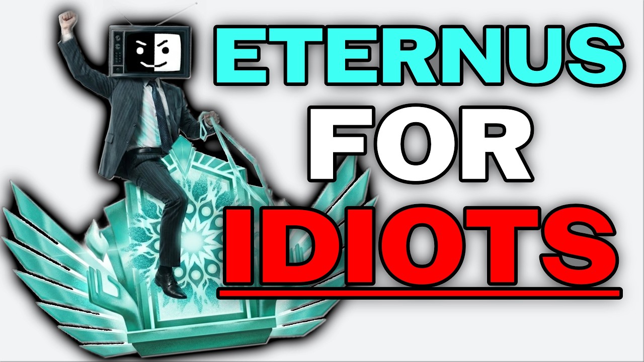I teach you how to get Eternus