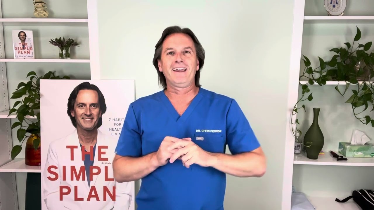 Movement with Dr. Chris Perron: Wrist Flexor Stretch for Forearm & Elbow Relief