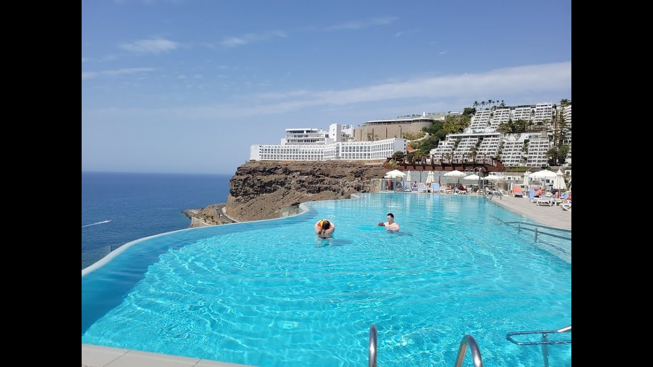 GLORIA PALACE AMADORES THALASSO & HOTEL GRAN CANARIA