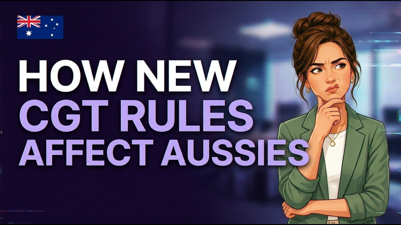 Your $200,000 gain: how the CGT discount replacement impacts you from 1 July 2027 🇦🇺