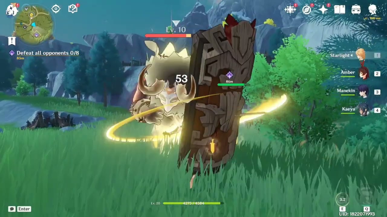 Genshin Impact part 7