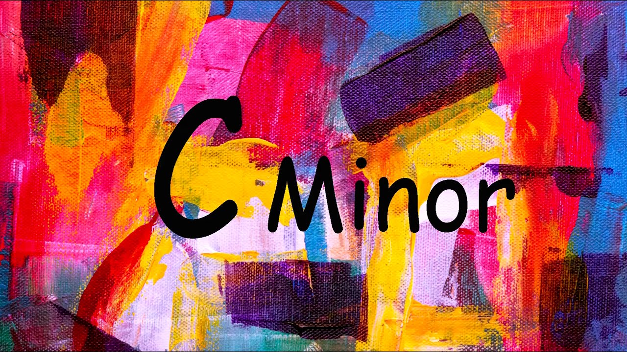 Drone in C minor for Meditation and Musical Practice (One hour)