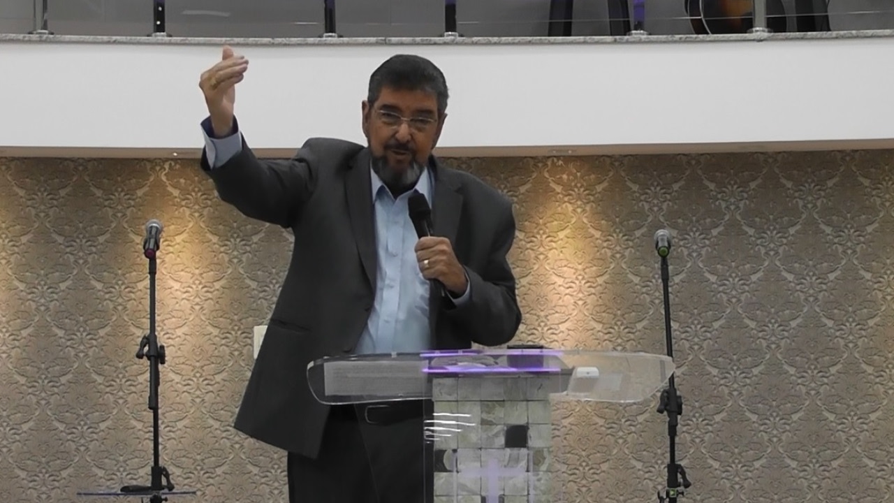 ARMAS ESPIRITUAIS - Pr. Adolfo Sarmento