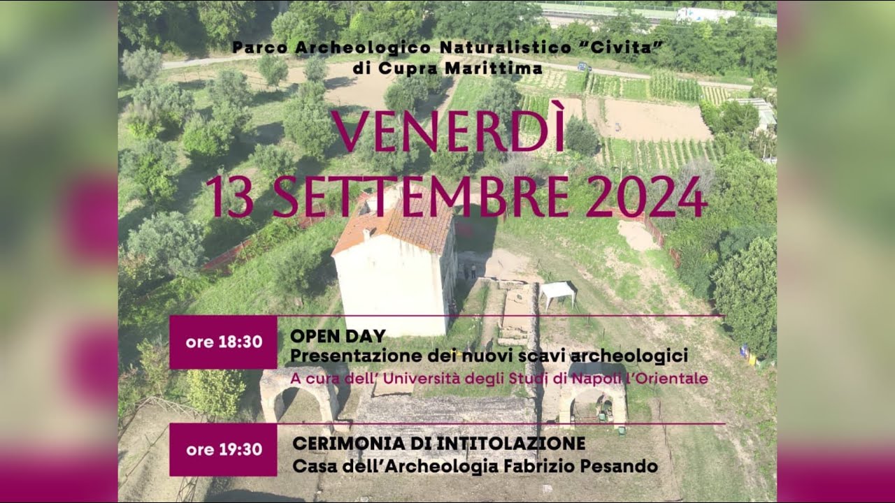 IV campagna di scavi al Parco Archeologico Naturalistico 