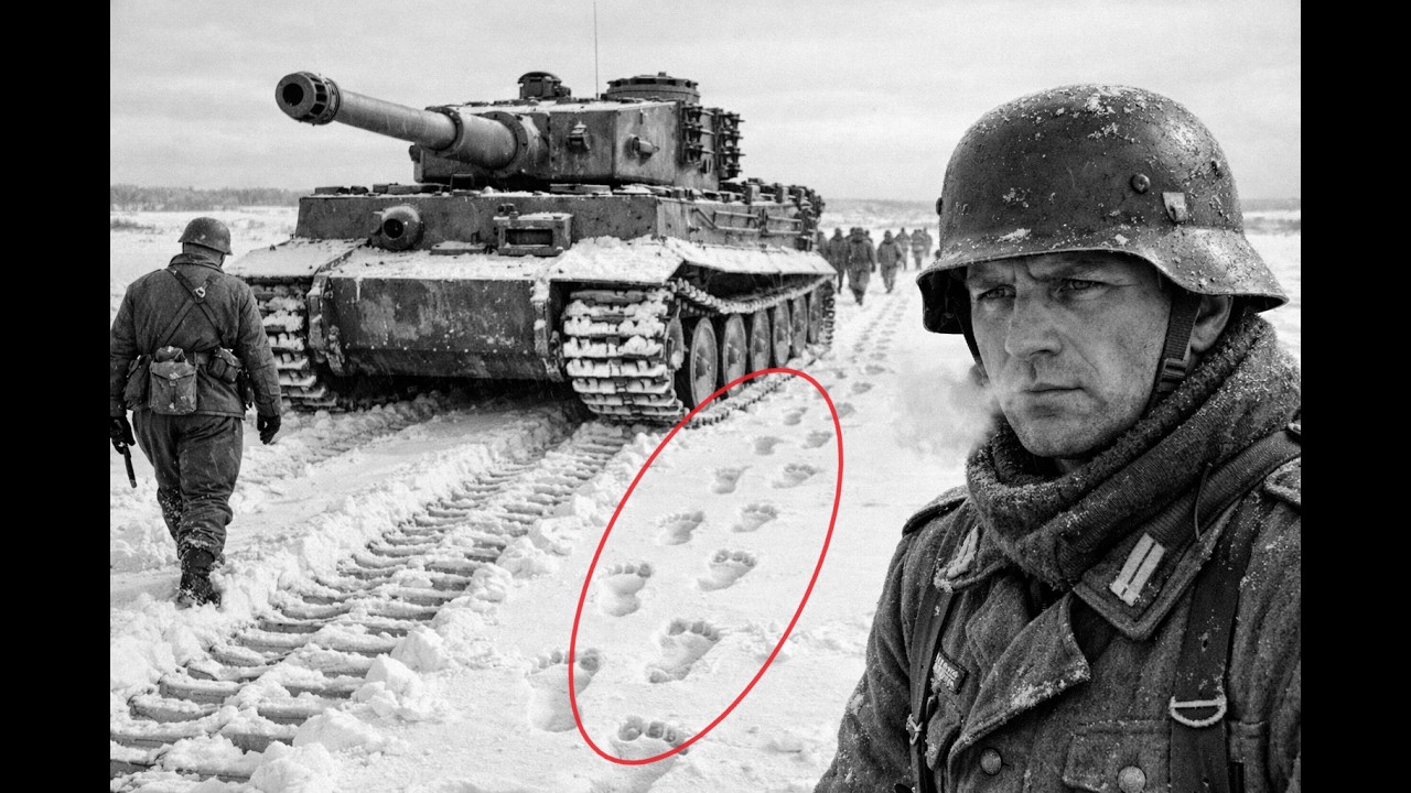 8 KIRGIZOW zatrzymało dywizję SS bez jednego strzału Niemcy myśleli, że to MAGIA!
